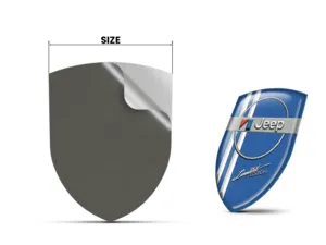 Jeep Logos Société Auto HautNiveau Max Graphique Stylé